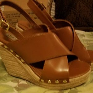 Steve madden wedges